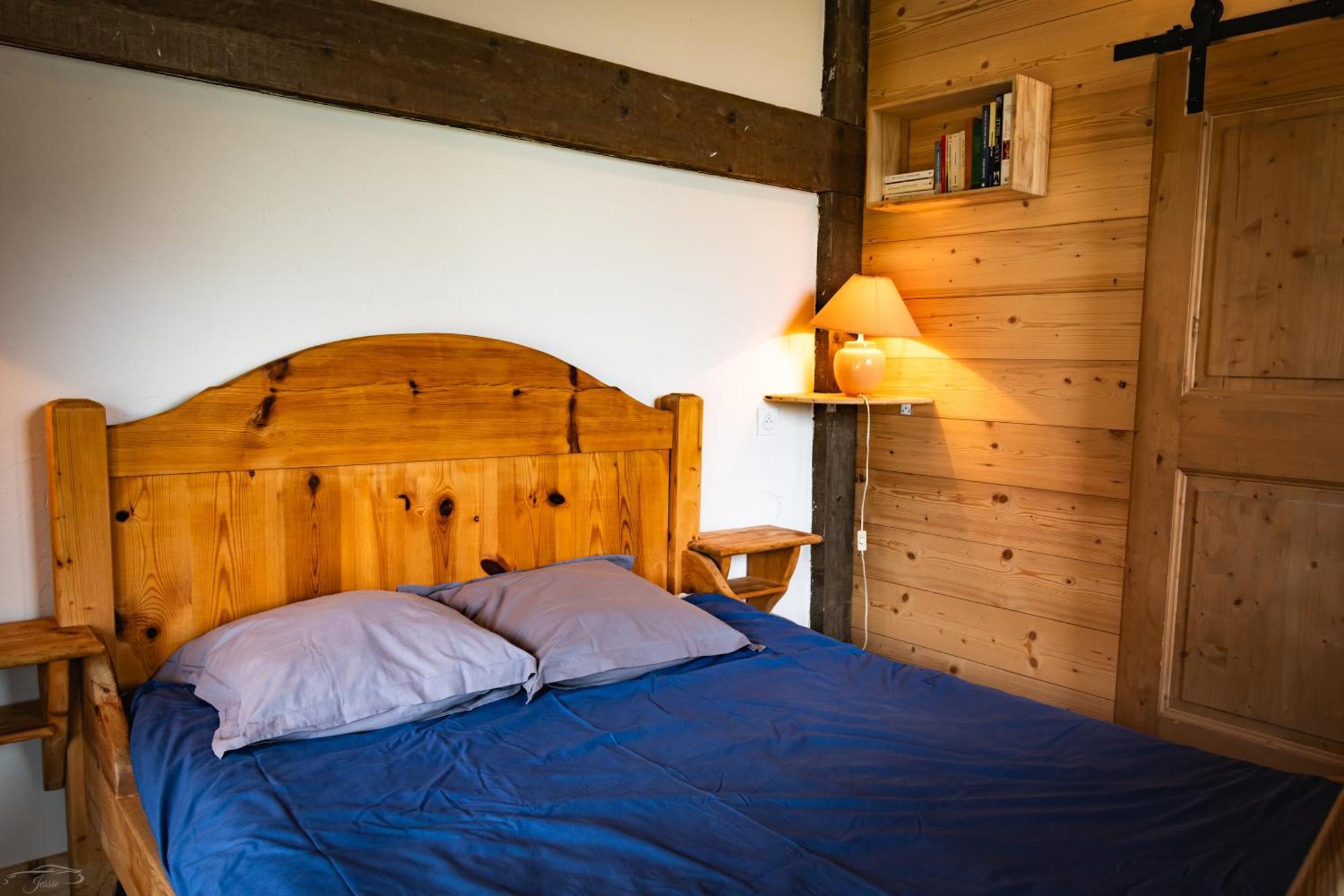 Chalet Balneo Billard La Plagne Savoie Vue Top Eksteriør billede